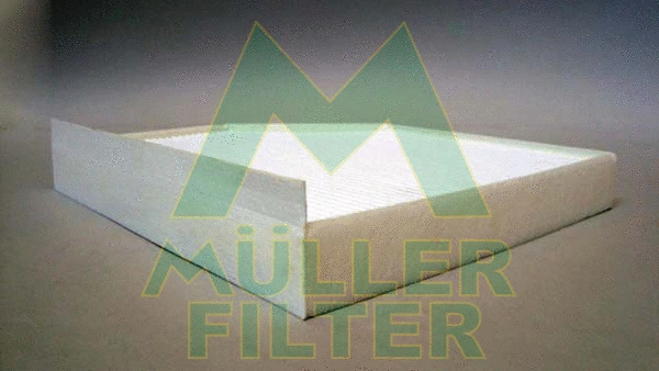 Filtre, air de l'habitacle MULLER FILTER FC317