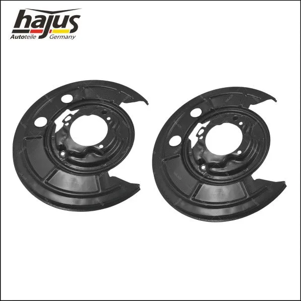 Déflecteur, disque de frein hajus Autoteile 6151182