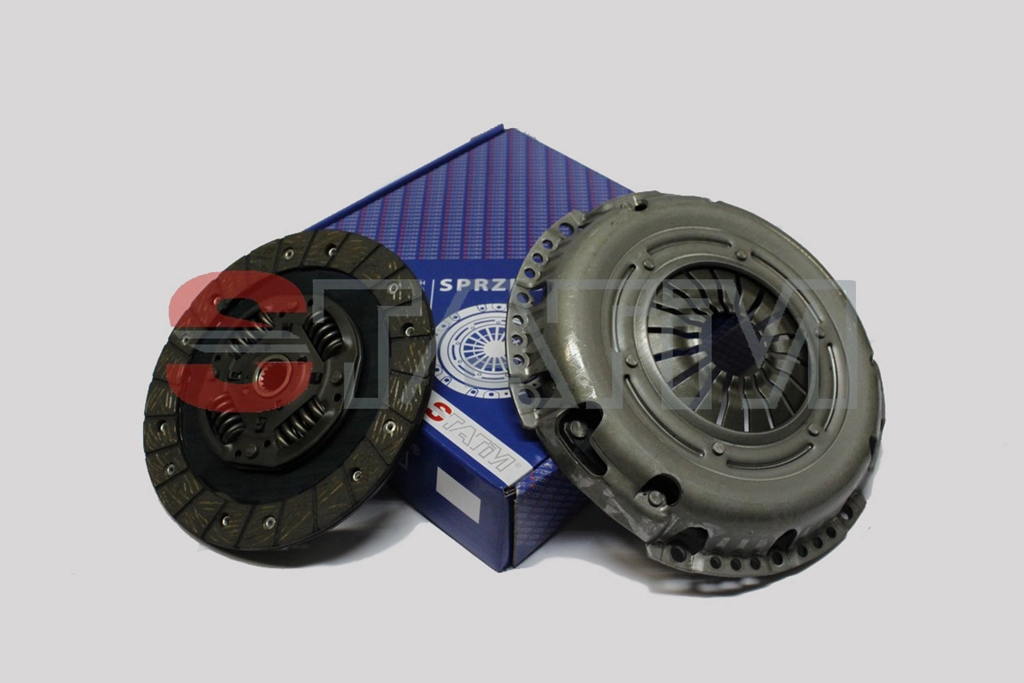 Kit d'embrayage STATIM 100.676