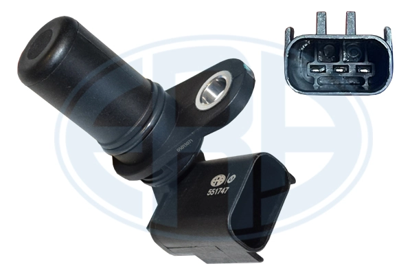 Capteur d'angle, vilebrequin ERA 551747A