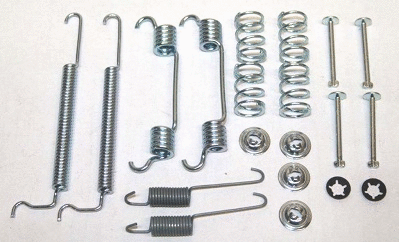 Kit d'accessoires, mâchoire de frein National FK5011SK