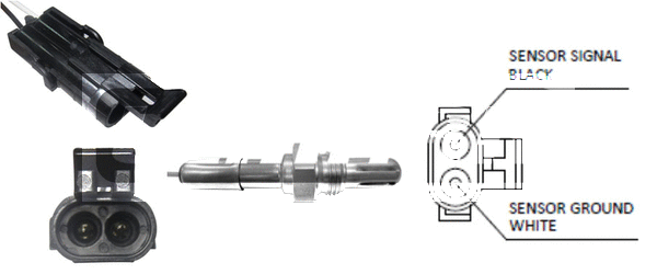 Sonde lambda LEMARK LLB581
