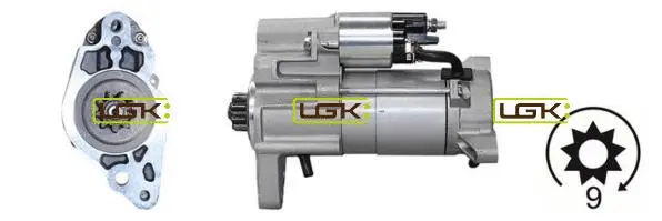 Démarreur LGK 336588