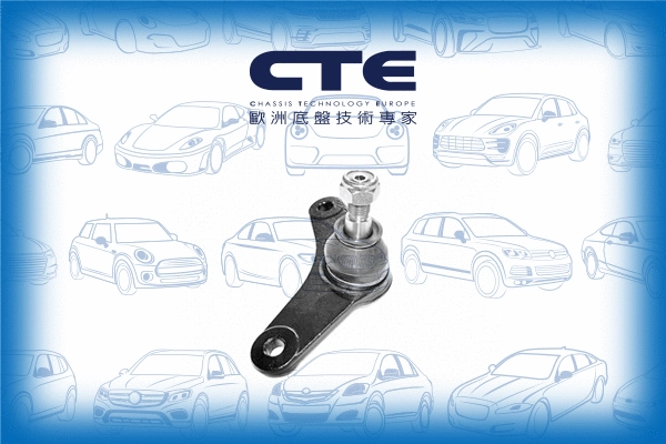 Rotule de suspension CTE CBJ09004R