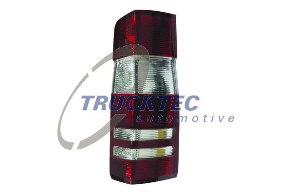 Disperseur, feu arrière TRUCKTEC AUTOMOTIVE 02.58.237