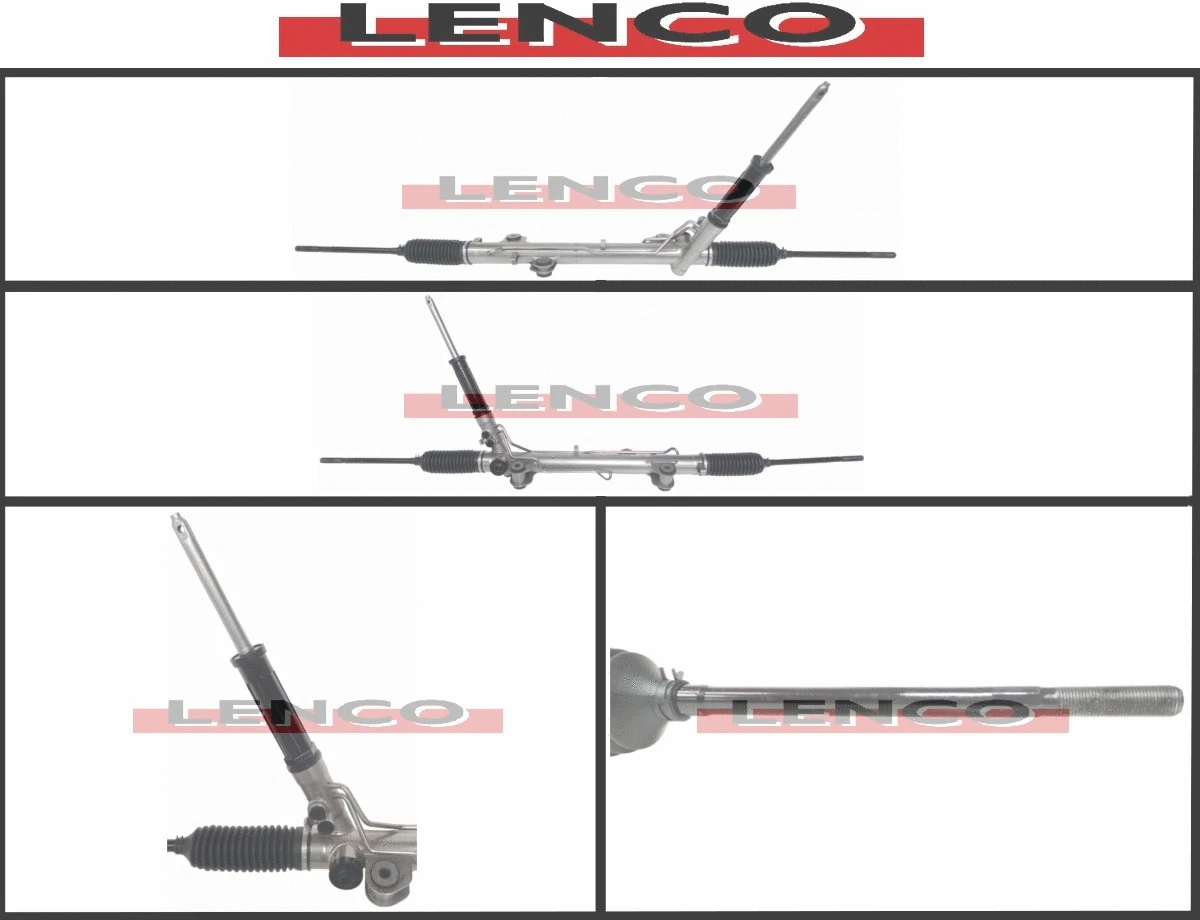 Crémaillère de direction LENCO SGA1113L