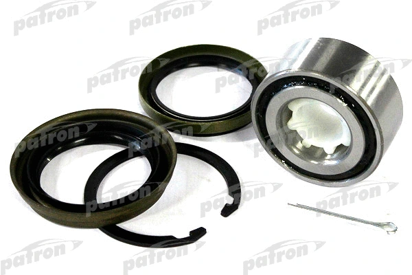 Kit de roulements de roue PATRON PBK1342