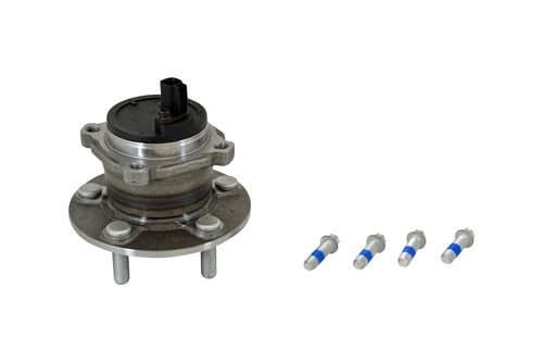 Kit de roulements de roue KLAXCAR FRANCE 22147z