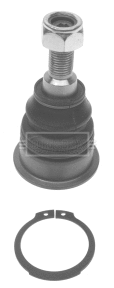 Rotule de suspension BORG & BECK BBJ5586