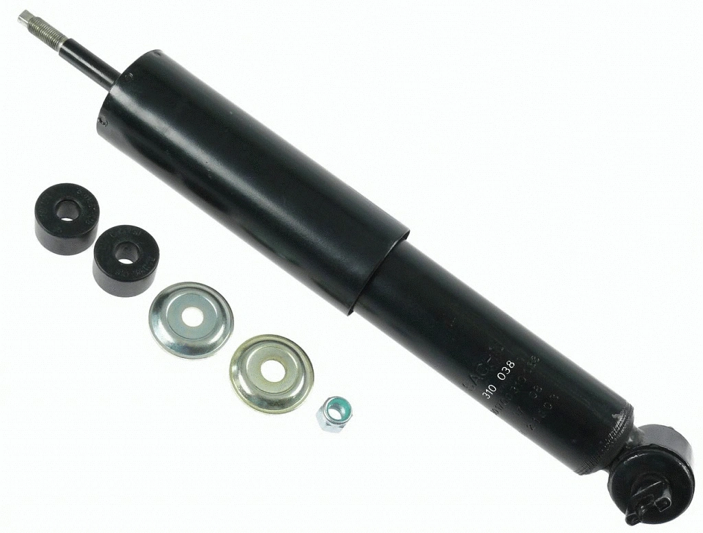 Amortisseur BOGE 30-D28-0