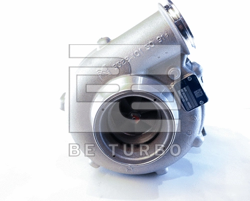 Turbocompresseur, suralimentation BE TURBO 127030