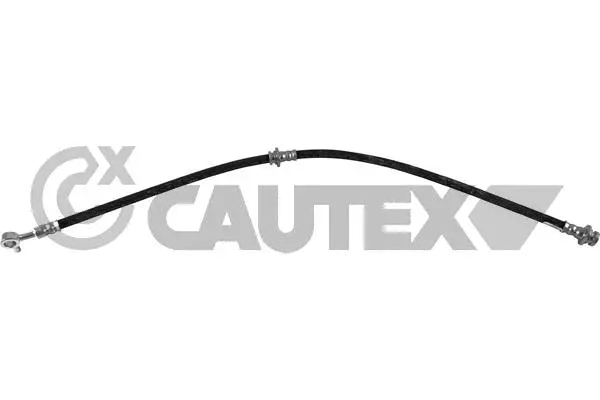 Flexible de frein CAUTEX 752512