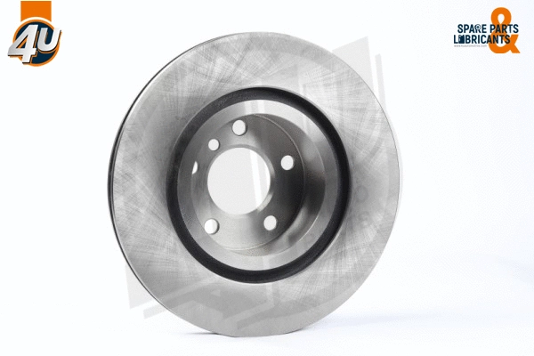 Disque de frein 4U Autoparts 52280BW