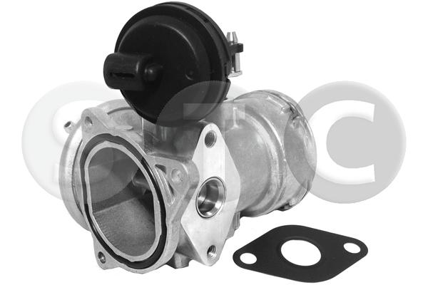 Vanne EGR, commande des gaz d'échappement STC T493048