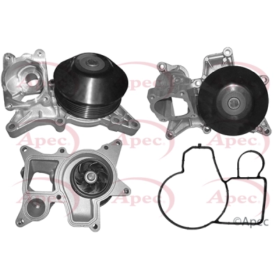 Pompe à eau, refroidissement du moteur APEC AWP1111