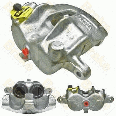 Étrier de frein Brake ENGINEERING CA2361R