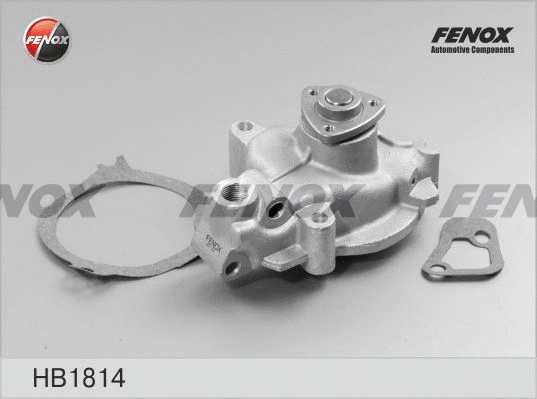 Pompe à eau, refroidissement du moteur FENOX HB1814