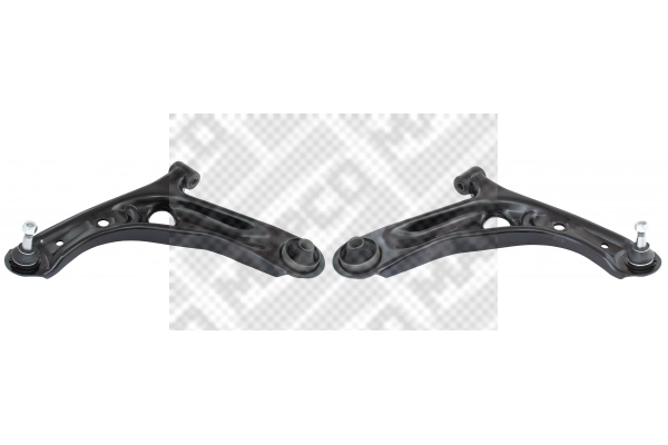 Jeu de bras, suspension de roue MAPCO 53318