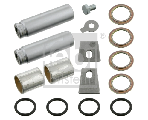 Jeu de boulon pour mâchoire de frein FEBI BILSTEIN 06455