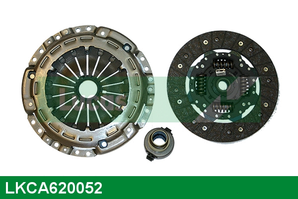Kit d'embrayage LUCAS LKCA620052