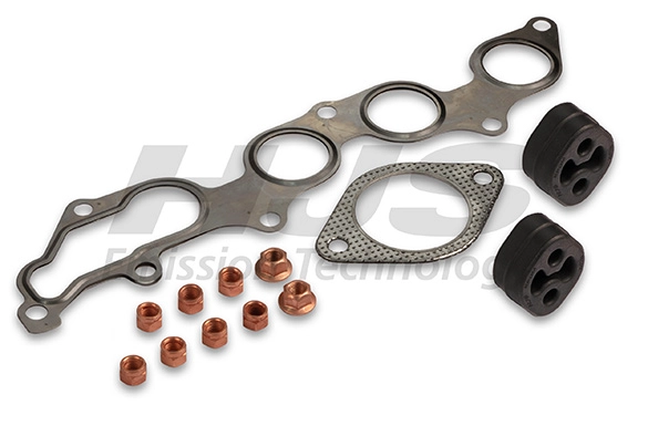 Kit d'assemblage, catalyseur HJS 82 15 6677