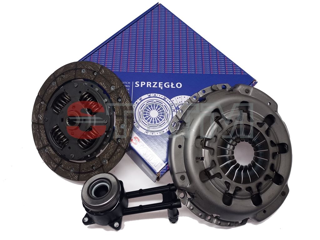 Kit d'embrayage STATIM 120.898