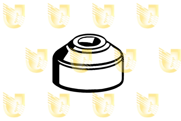 Suspension, bras de liaison UNIGOM 390004