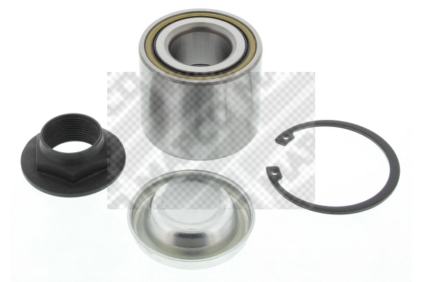 Kit de roulements de roue MAPCO 26350