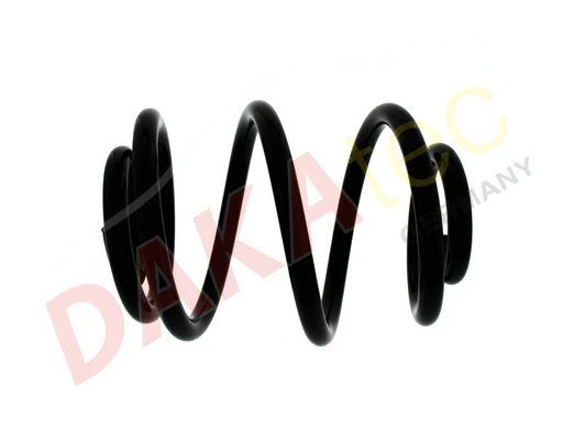 Ressort de suspension DAKAtec 300107