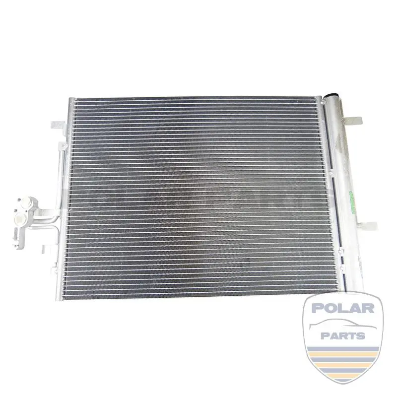Condenseur, climatisation POLAR PARTS 10002369