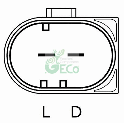 Alternateur GECO A145121