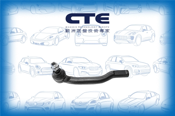 Rotule de barre de connexion CTE CTE06007L