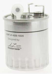 Filtre à carburant A.Z. Meisterteile AZMT-41-020-1035