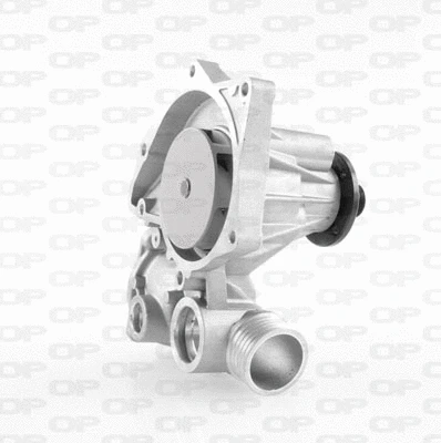 Pompe à eau, refroidissement du moteur OPEN PARTS WAP8186.00