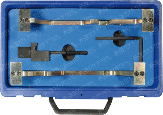 Kit d'outils d'arrêt, épure de distribution SW-Stahl 26116L