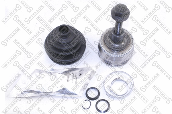 Jeu de joints, arbre de transmission STELLOX 150 1377-SX