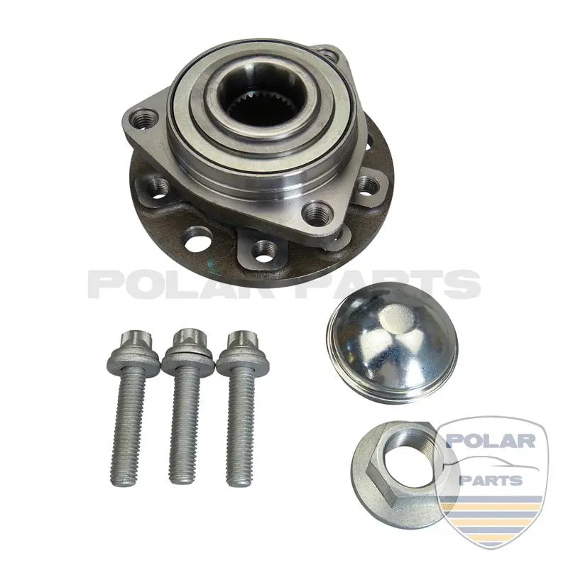 Kit de roulements de roue POLAR PARTS 10002677