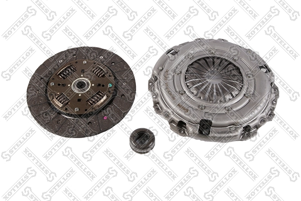 Kit d'embrayage STELLOX 07-01156-SX