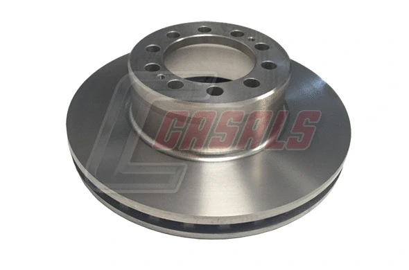 Disque de frein CASALS 55587