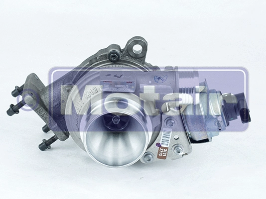 Turbocompresseur, suralimentation MOTAIR TURBO 106611