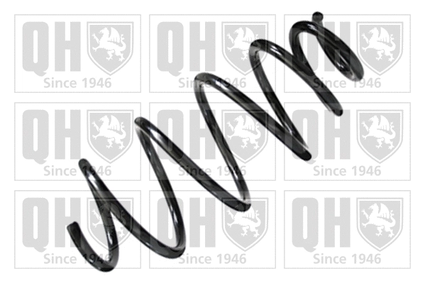 Ressort de suspension QUINTON HAZELL QCS5815