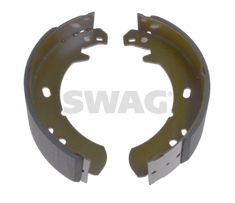 Jeu de mâchoires de frein SWAG 33 10 2747