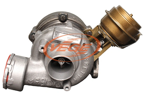 Turbocompresseur, suralimentation VEGE 03751980