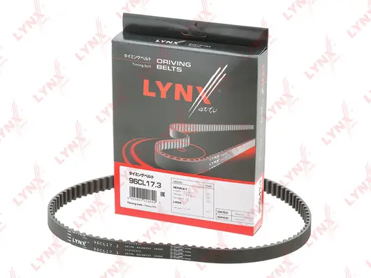 Courroie crantée LYNXAUTO 96CL17.3