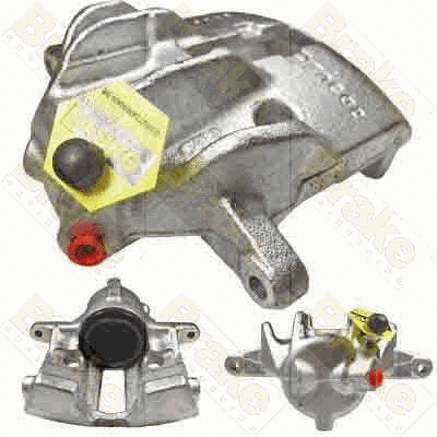 Étrier de frein Brake ENGINEERING CA1694R