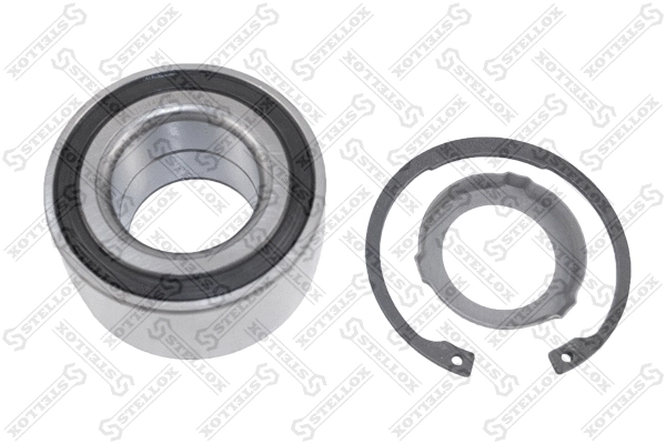 Kit de roulements de roue STELLOX 43-28378-SX