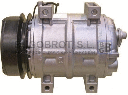 Compresseur, climatisation BUGOBROT 51-IS86003