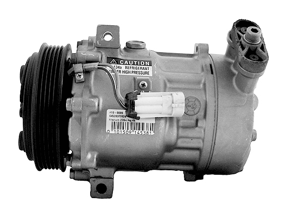 Compresseur, climatisation Airstal 10-0099