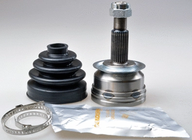 Jeu de joints, arbre de transmission DENCKERMANN C120420