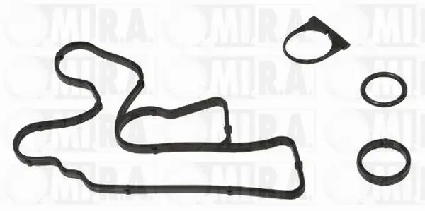 Kit de joints, radiateur d'huile MI.R.A. 28/2442G
